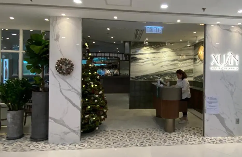 Xuan Modern Vietnamese