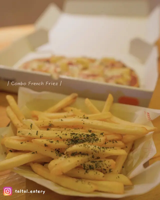  Combo  French  Fries