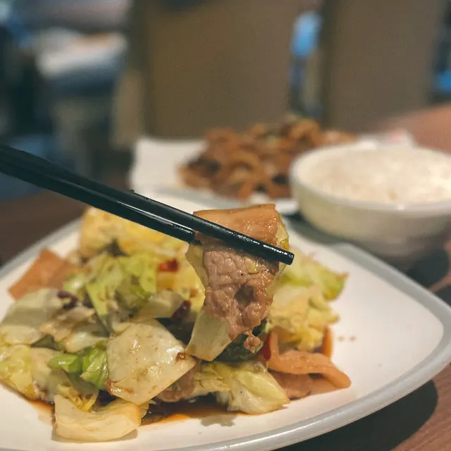 腩肉好好味
