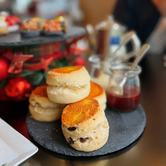 Scones