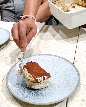Collective tiramisu