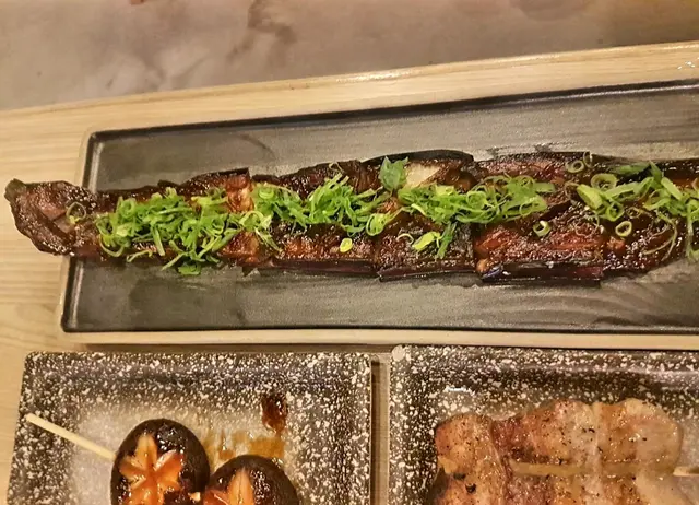 味噌茄子