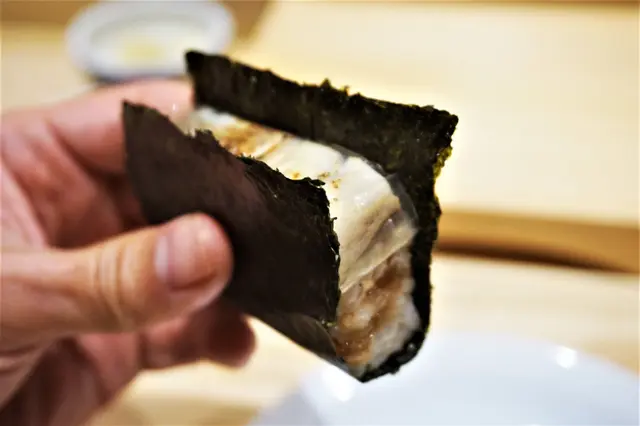 箱押鯖魚壽司