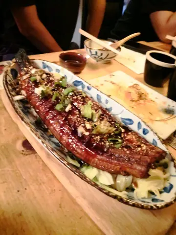 鳗鱼饭