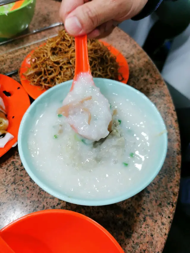 艇仔粥