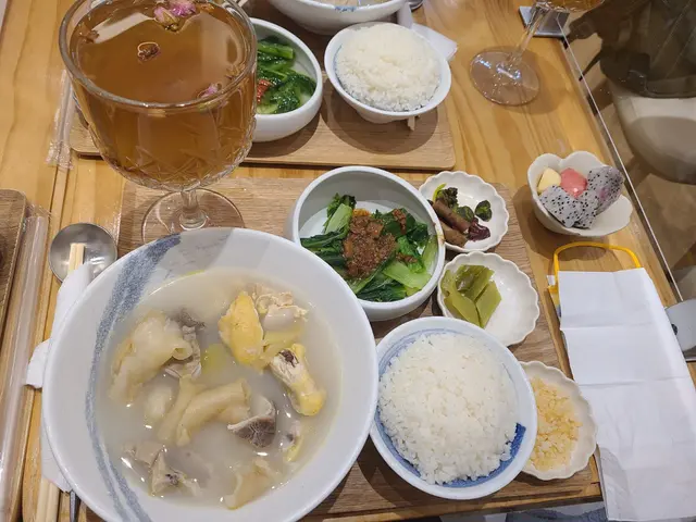 花膠胡椒豬肚雞