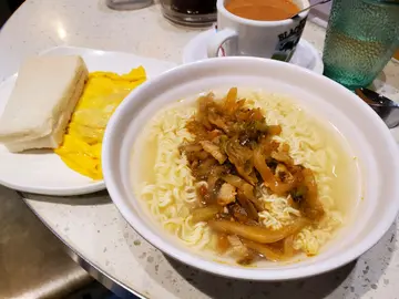 特餐