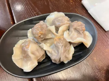 京蔥羊肉餃