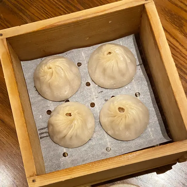 豚肉小籠包