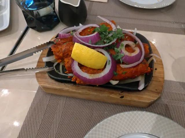 lamb seekh kebab