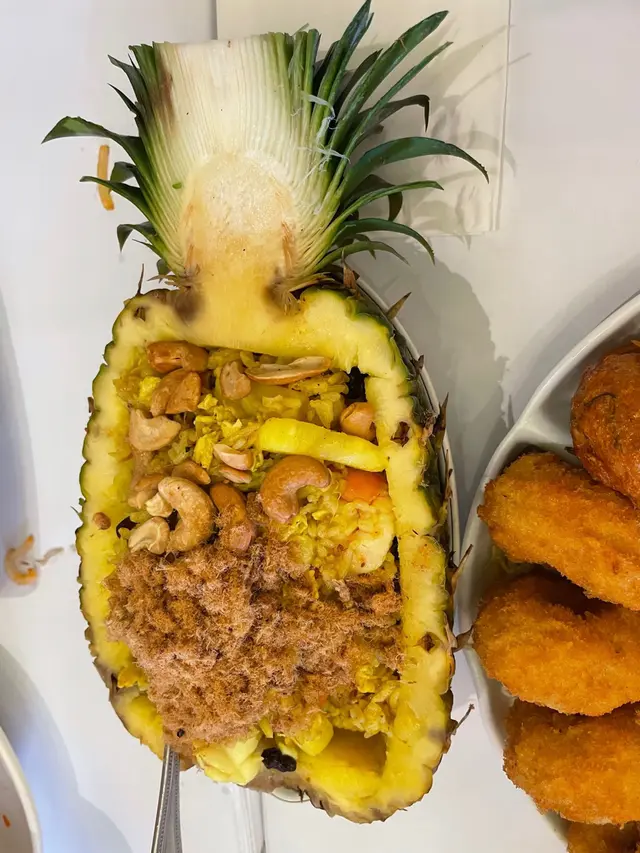 啲飯勁濕、食過最難食既炒飯