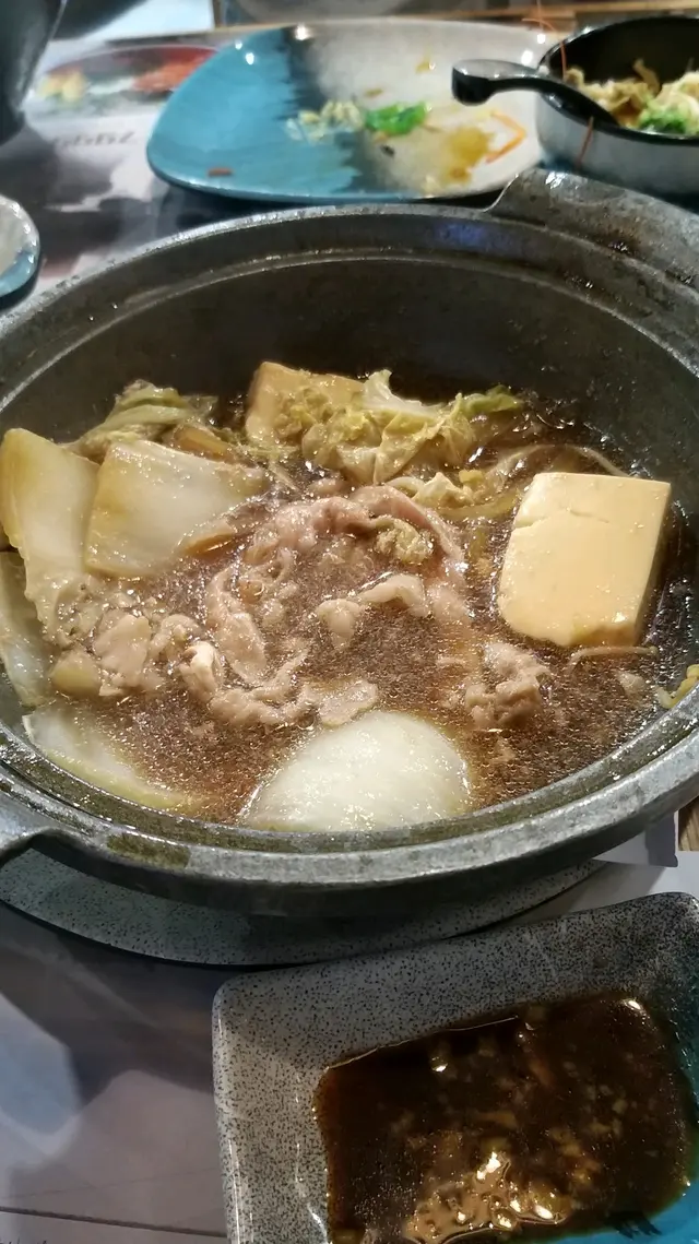 日式壽喜鍋
