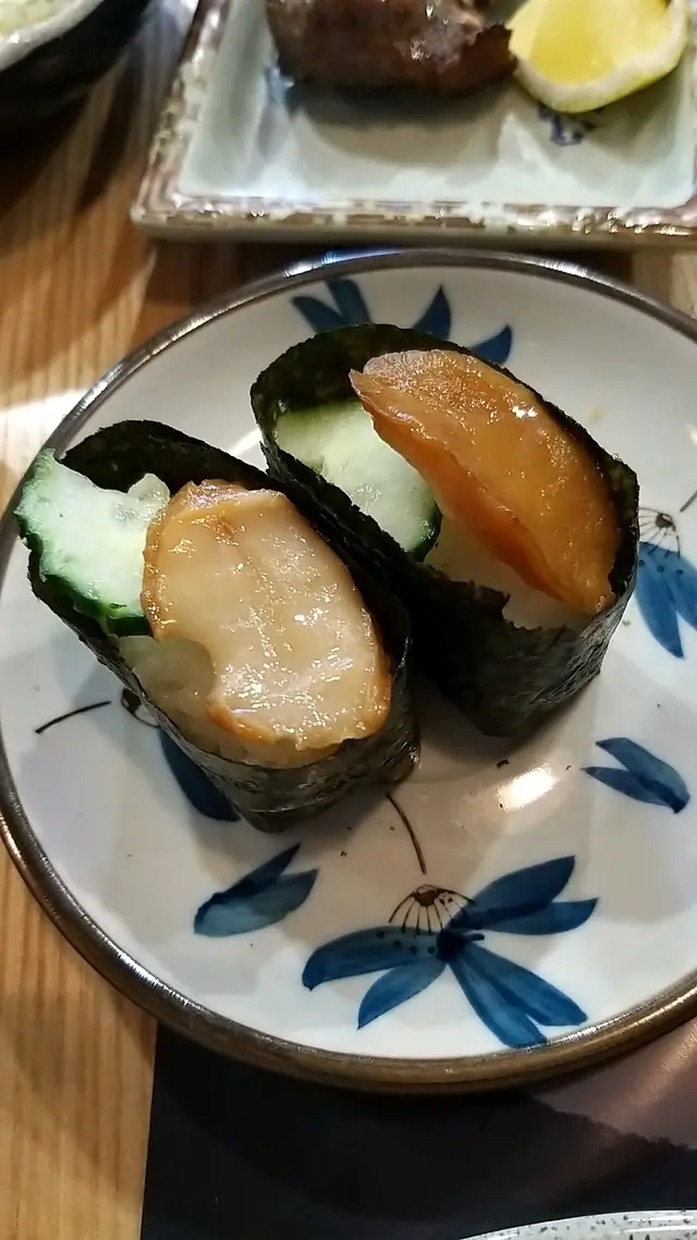 鮑魚仔軍艦