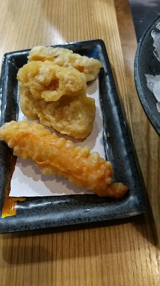 天婦羅