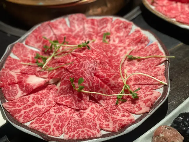 手切牛小排