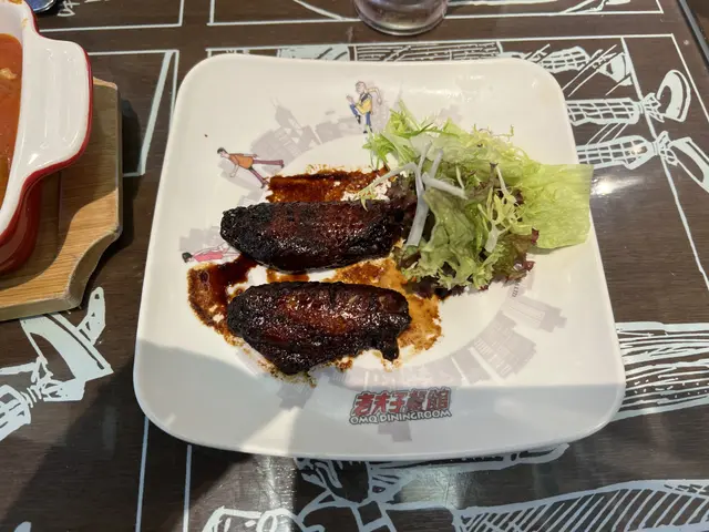 瑞士雞翼