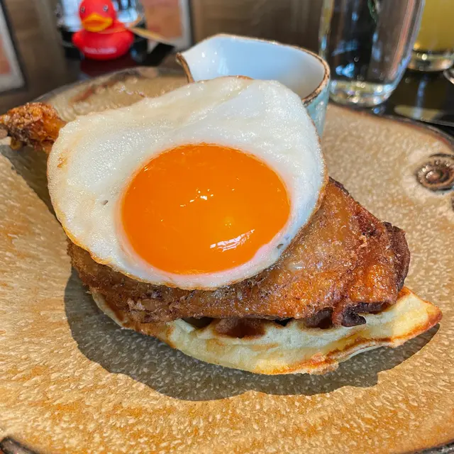 Duck & Waffle