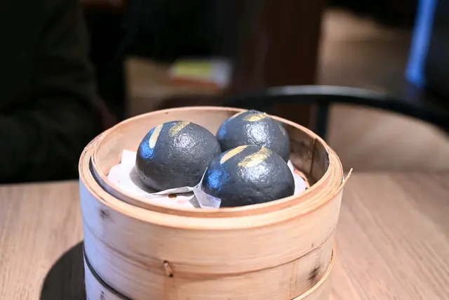 黑金流沙包(3隻)