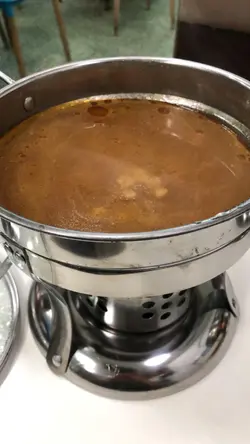 一人前沙嗲火鍋