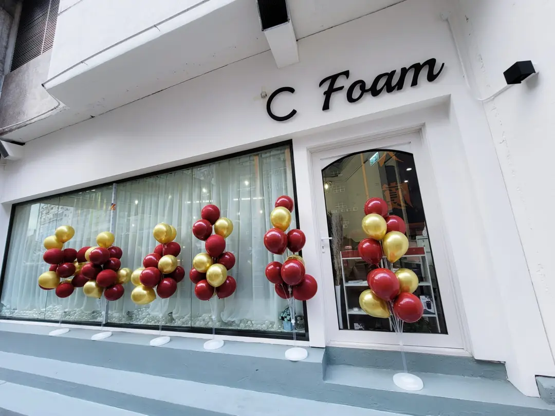 °C Foam Cafe