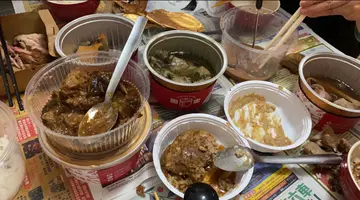 麻辣猪软骨