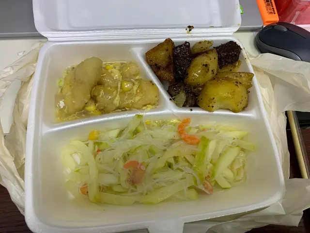 不知所謂3餸飯