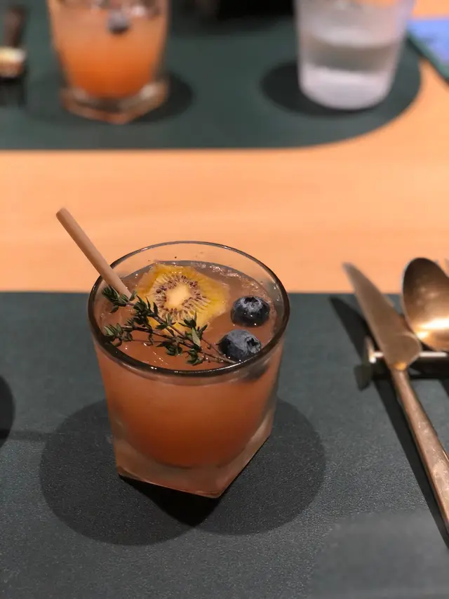 Seasonal Drinks - 西瓜果茶