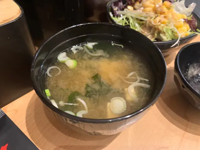 麵豉湯