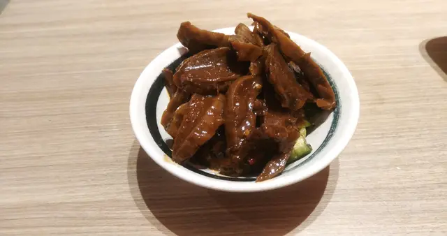 麻辣腎片
