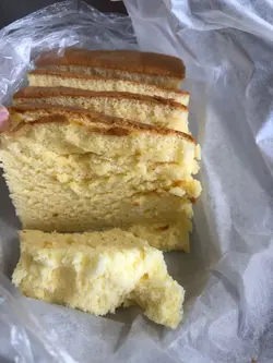 原味蛋糕