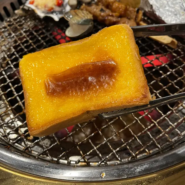 乳酪多士🍞(自己改既名)