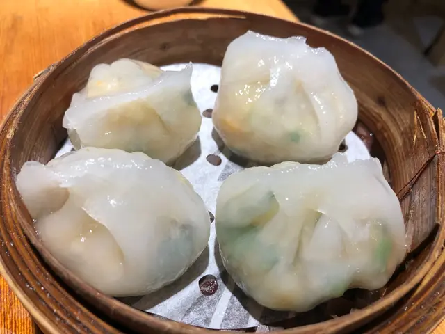 潮州粉果