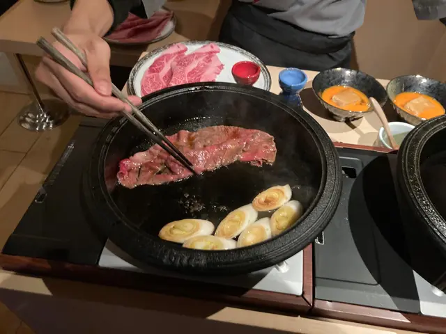 專人烹煮