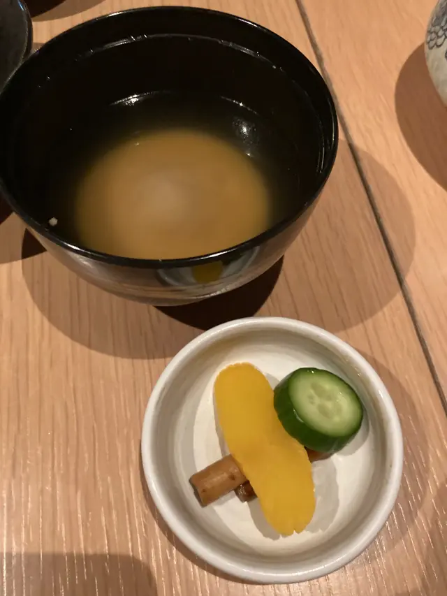 麵豉湯