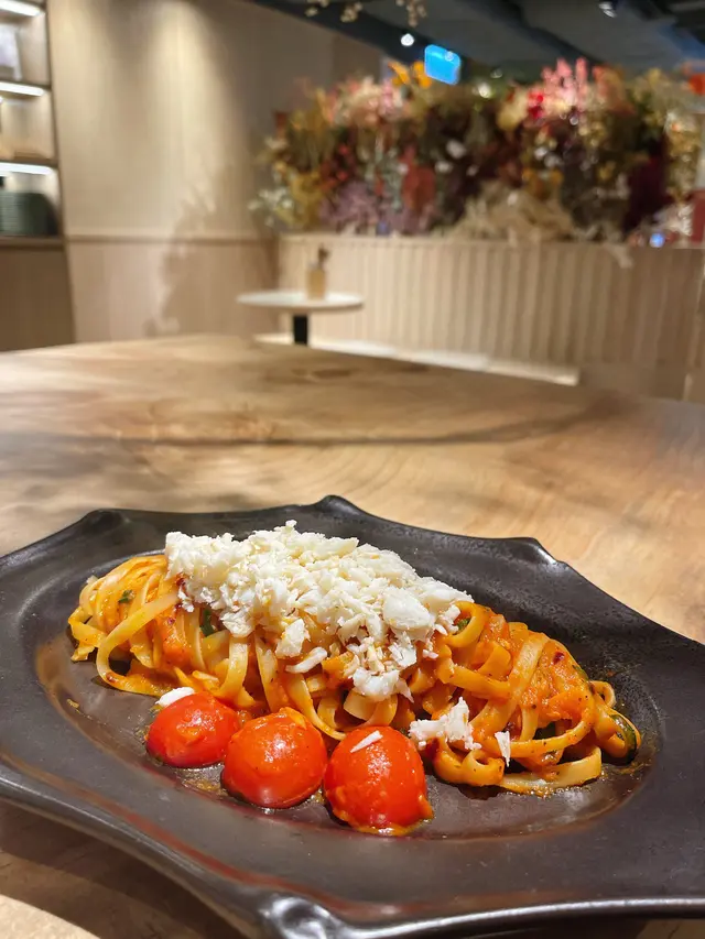 酸辣味道 · 非常惹味