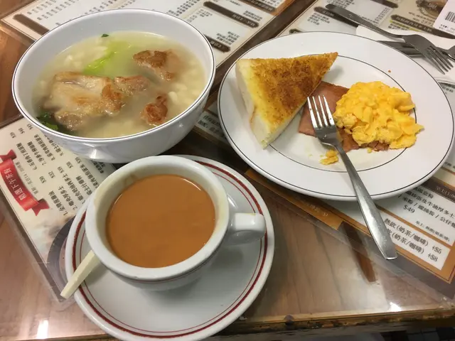 常餐