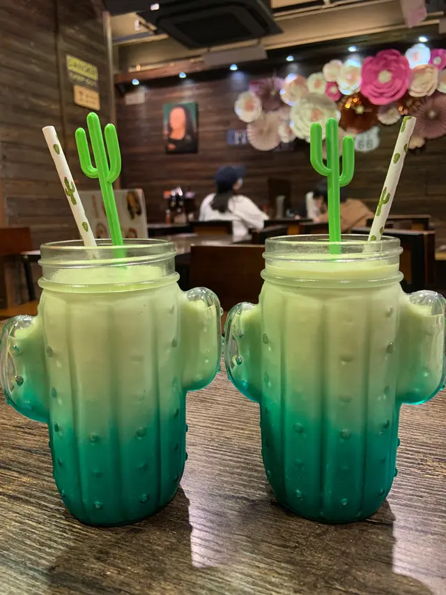牛油果奶昔