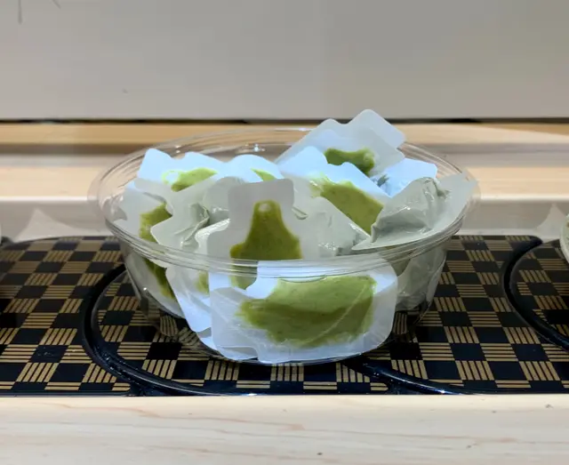 生磨Wasabi