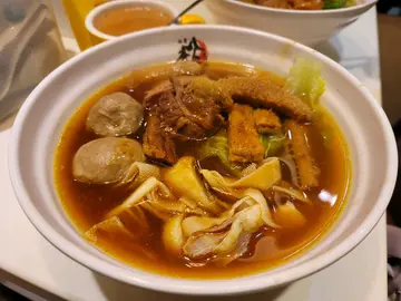 年年好運麵