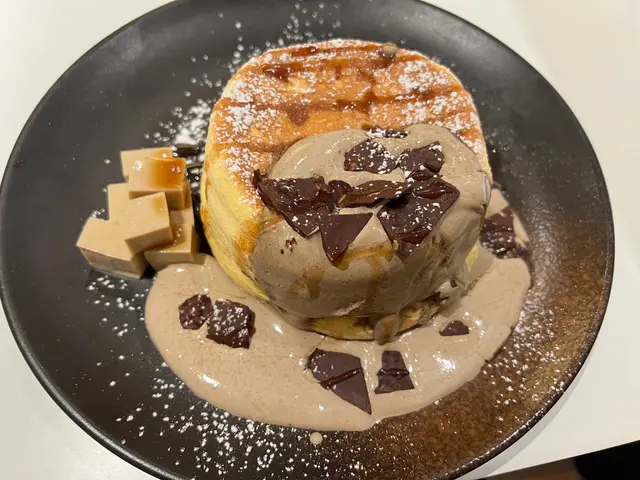 榛子焙茶梳乎厘班戟