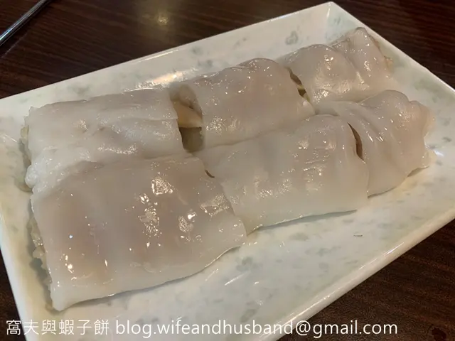鮑魚雞絲腸