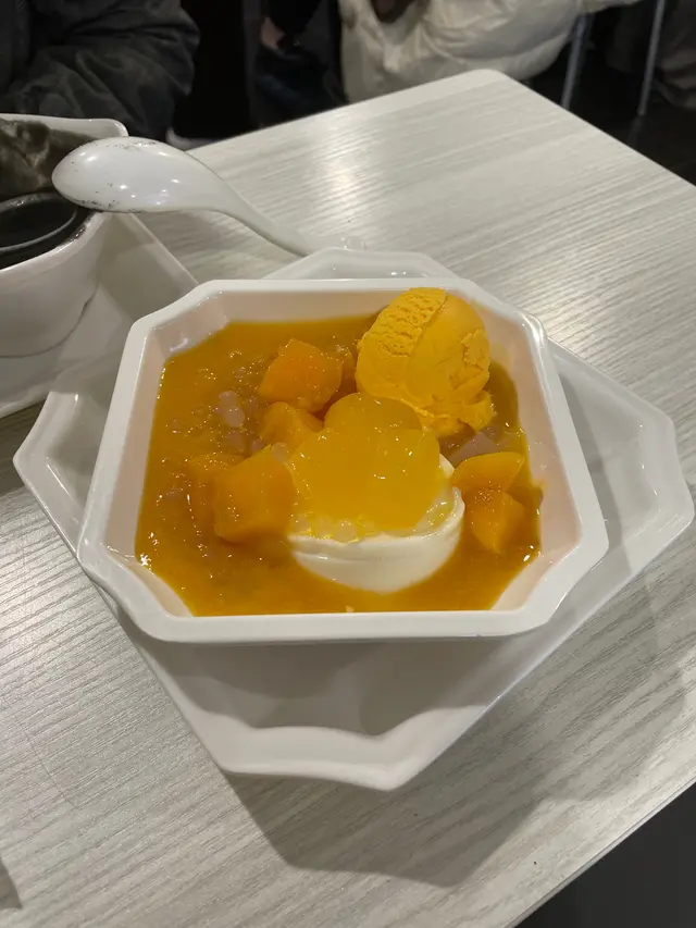 好豐富，食落有唔同口感