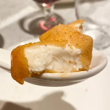 脆皮炸豆腐