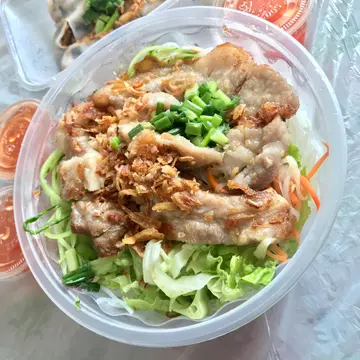 豬扒撈檬