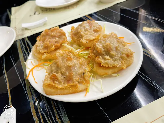 蓮藕餅