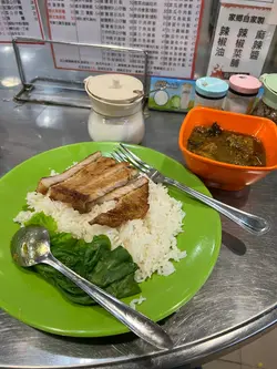 巴基斯坦咖喱猪扒饭