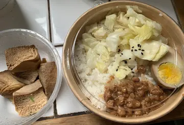 豆腐肉澡饭
