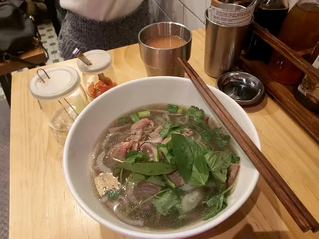 生牛肉河粉