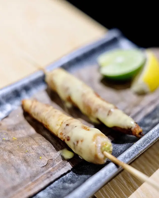 鹿兒島豬腩片包北海道粟米芯