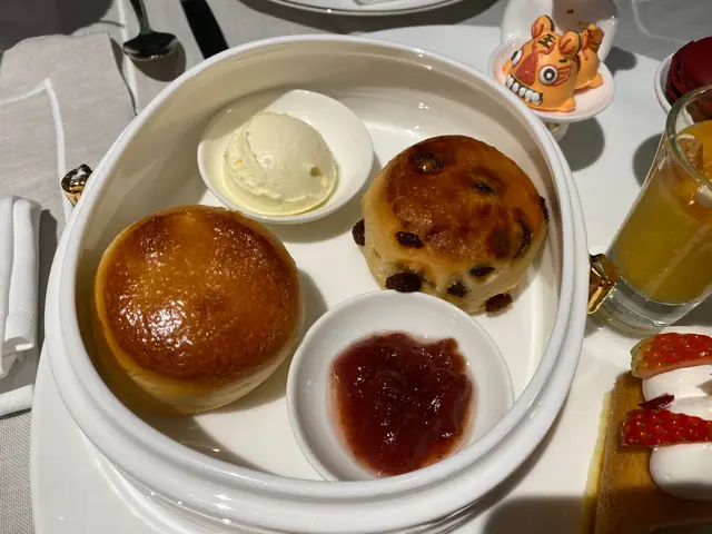 經典英式烘鬆餅